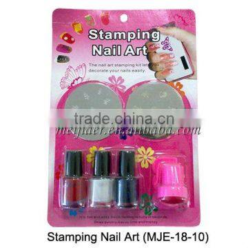 New Hot nail art stamping