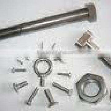 SS 304/316 Fasteners