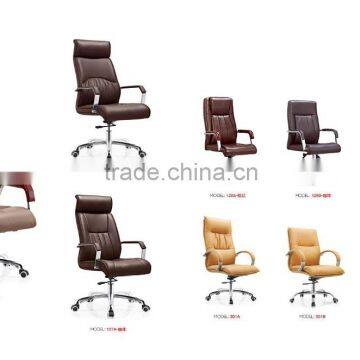 2015 swivel ergonomic true seating concepts leather executive chair