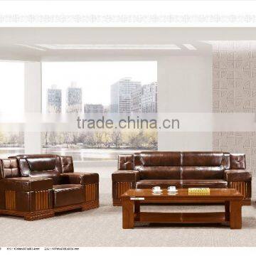 luxury executive office indian sofa setr factory sell directly DY11