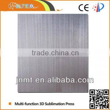 aluminum for sublimation machine