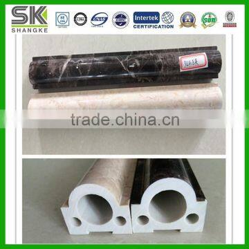 Marble Imitation Floor ,PVC Flooring Line,PVC Floor Board, PVC Marble Skirting photo-3