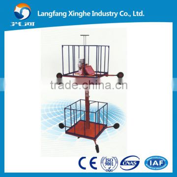 zlp series hanging elevator platform / adjustable elevator platform for sale