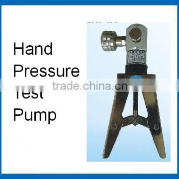 Y039 0-1.6Mpa Hand pressure test pump