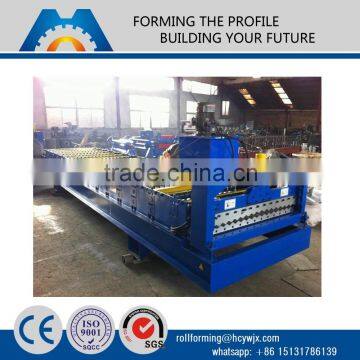 metal cold roll forming aluminum corrugated roofing sheet machine                        
                                                                                Supplier's Choice