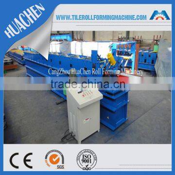 Australic Metal Roofing Gutter Roll Forming Machine