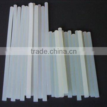 transparent hot melt glue stick, hot melt adhesive, Translucent flexible hot melt glue sticks for Craft, Garment, Handtool