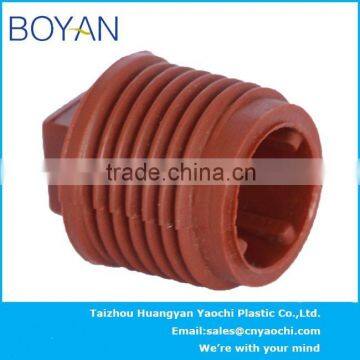 BOYAN Taizhou Huangyan BS Thread pp Male Plug