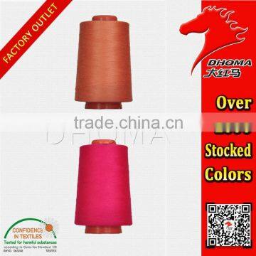 Professional Customization Polyester Sewing Thread Price photo-3