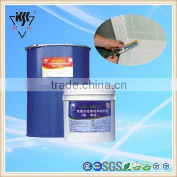 Double Components Adhesives Classification and Construction,Transportation,Woodworking Usage silicone sealant