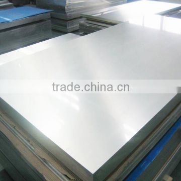 Cold Roled 2B Surface 201 Stainless Steel Metal Sheet/Plate