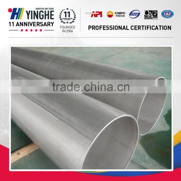 Hot sale high quality ERW hot-dipped galvanized steel pipe