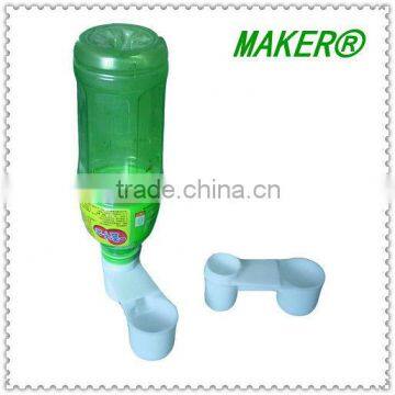 plastic water deflector for pigeon poultry