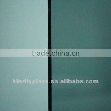 6mm Light Grey Tinted Glass