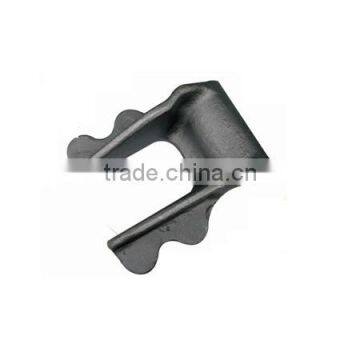 Wearable Plate/cast Iron and Steel Parts/pre-coat Sand Casting photo-3