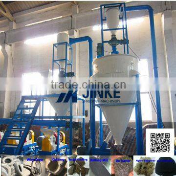 Full Automatic Used Tire Scrap Shredder Machine for Sale photo-4