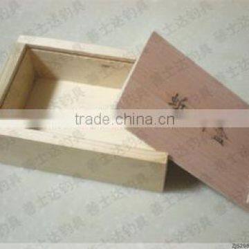 2013 customized small wooden boxes wholesale