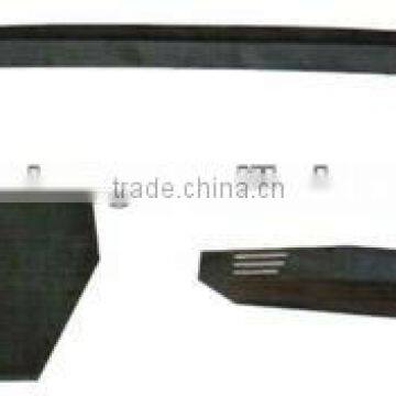 Bridge Backing Rubber Plate