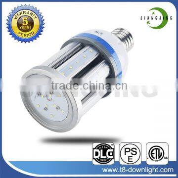 110lm/w DLC ETL Listed 5 Years Warranty E26 E39 Outdoor Post Top Lamp 27W