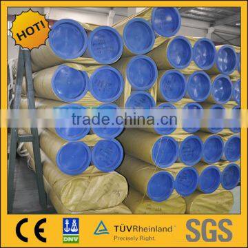 Big Diameter Austenitic Seamless Pipe photo-5