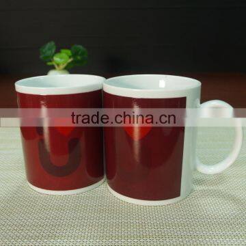 Temperature Sensitive Cold Color Changing Cup photo-6