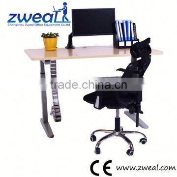 hand crank adjustable table base manufacturer wholesale