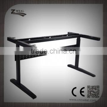 steel factory supply manual adjustable angle table legs