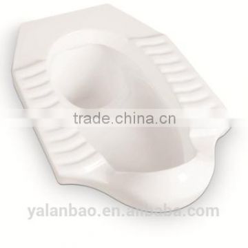 ceramic squatting pan G-AP917 from China