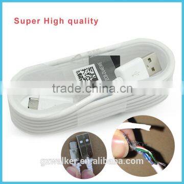 Custom Usb Cable High Quality Date Usb Cable Charger Cable for Samsung Note 4 photo-4