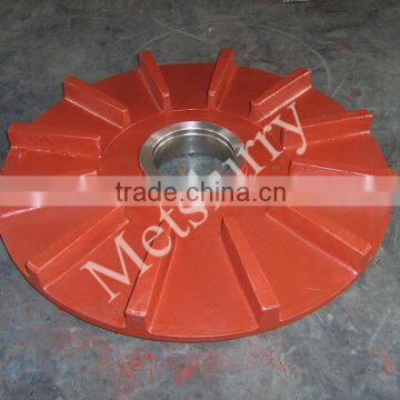 centrifugal slurry pump spare parts expeller ring 029