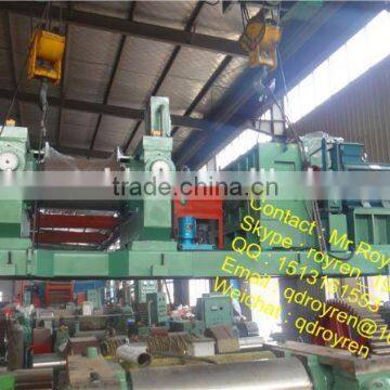 Automatic Waste Tire Recycling Line Rubber Powder Grinding Line photo-2