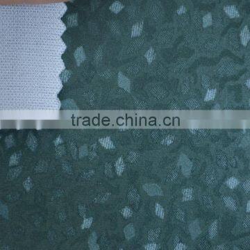 glitter pvc bonded leather for bag and decorative