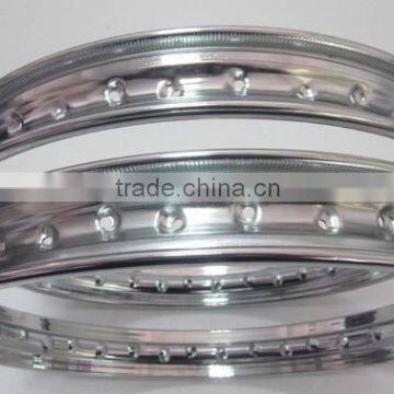 WM 2.15x18 Motorcycle Steel Racing Rims photo-3