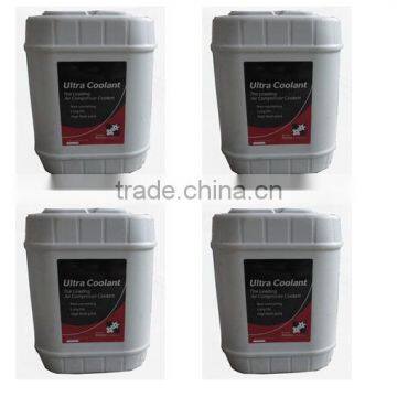 compresosr coolant industry used screw air compressor urtra coolant synthetic coolantc oolant system for compressor