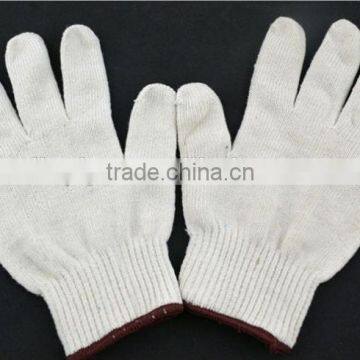 7 gauge cotton gloves for industrial use