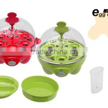 High Quality Electric Egg Cooker/ Egg Boiler/ Egg Steamer XJ-14103 photo-2