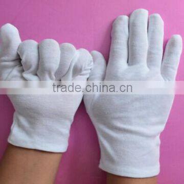 wholesaler of white glove for policeman