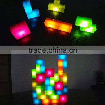 News Design Block Light for Kids
