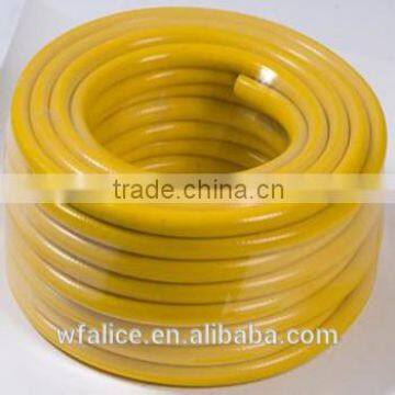 China Reinforced PVC gas LPG tubing