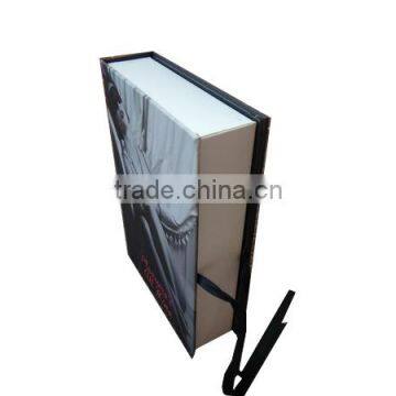 Black Fade Book Packaging Box From China Supplier photo-2