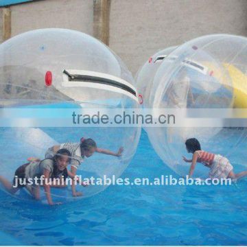 inflatable water ball for sale/inflatable ball games/water walking ball