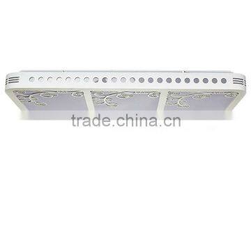 WOOD STYLE pattern ceiling lamp led light 72w light HXD220 Led ceiling lamp 72w led light