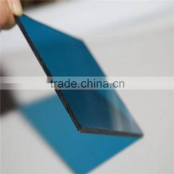 hollow polycarbonate sheet-solid polycarbonate sheet
