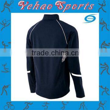Wholesale Good Quality Cheap Custom Soccer Warm Ups Shirt photo-2