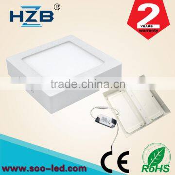 48W Surface Mounted Led Panel Light 600x600 Indoor Decoration Light AC 85-265V