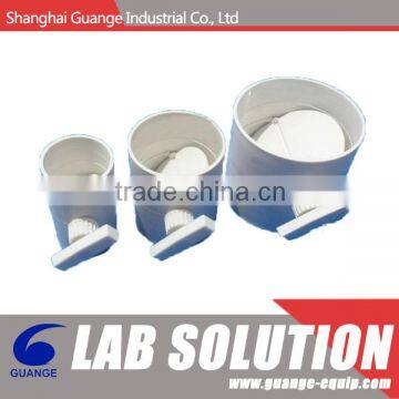 Laboratory PP Manual Air Flow Damper, Used in Ventilation System SHGG-MAD07 (P020)