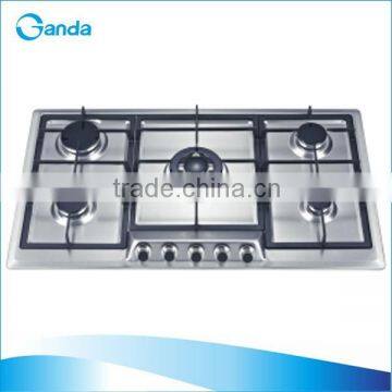 Gas Hob Built-in 5 Burners (GH-5S27)