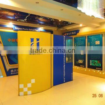 Specific POF Cable for Automobile Plastic Optic Fiber Cable photo-4