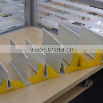 FRP fiberlgass flooring beams for pig/pig farrowing crate/animal flooring support/pig floor/poultry building equipment/pig farm