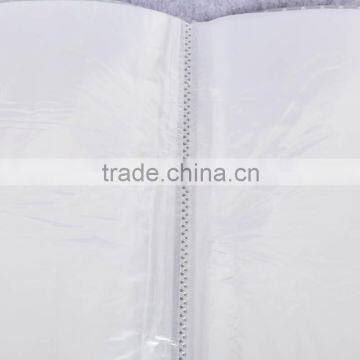 Office Supplies Multipage pp Plastic b4 Size Display Folder a4 Hard Cover File Folder Expanding File Holder photo-3